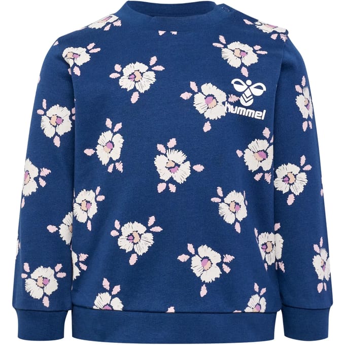 sweater voor babymeisjes Hummel Bloom