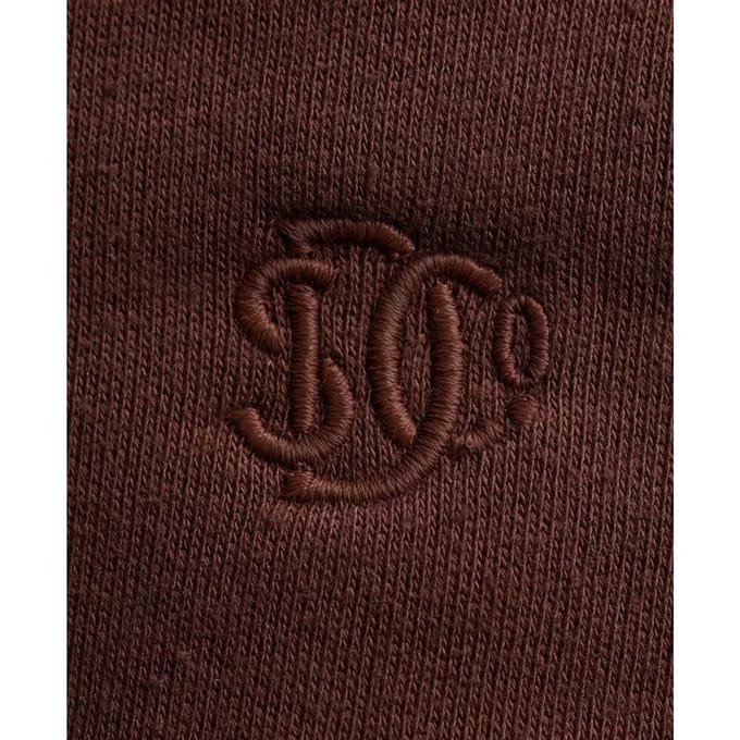 Signature Embroidered T-shirt Relaxed Pasvorm