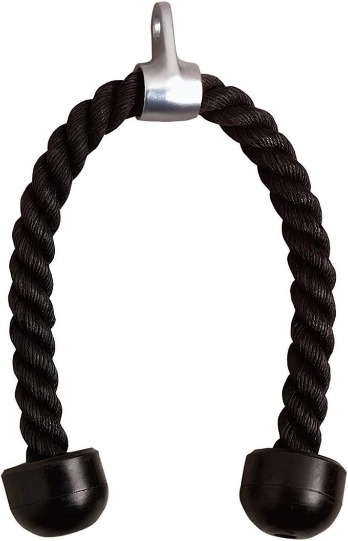 Triceps Rope Pull Rope - ShopVlot