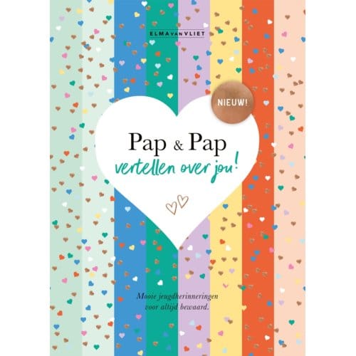 Elma van Vliet - Pap & Pap vertellen over jou