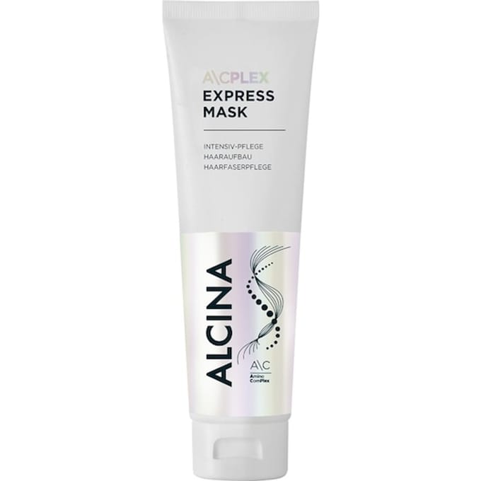 ALCINA ACplex Express Mask Haarbehandeling voor droog haar Dames 150 ml