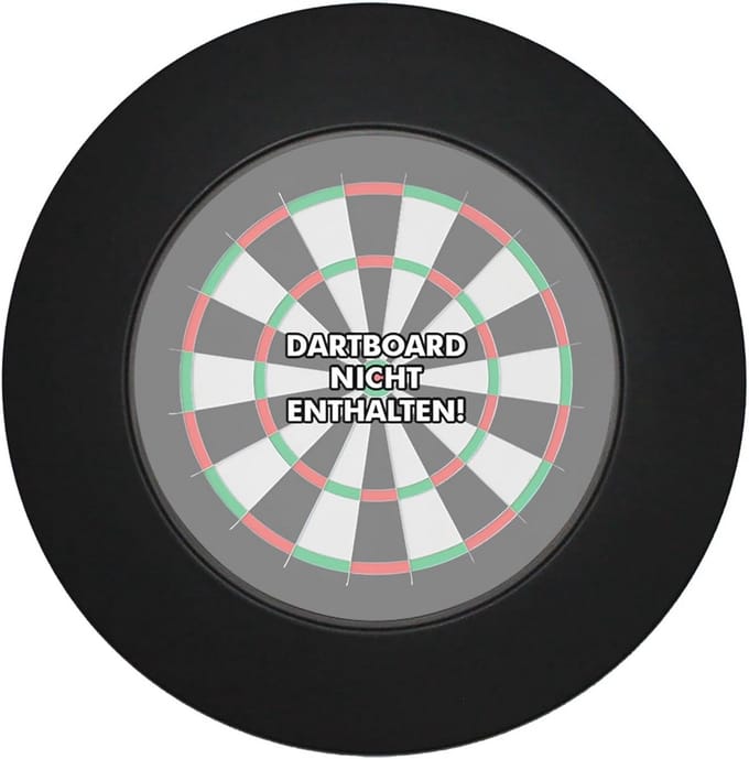 Dartbord Surround - Stabiele Bescherming voor Dart Spel