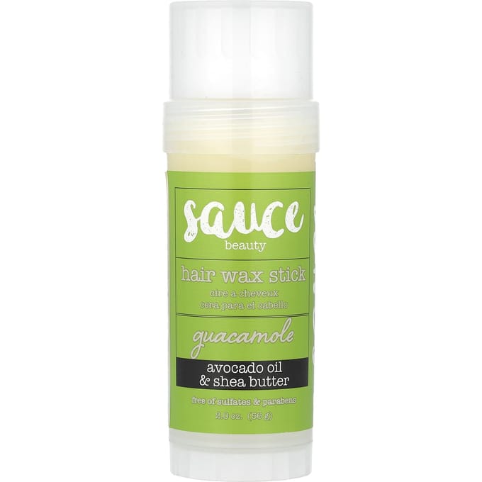Sauce Beauty, Haarspray Stick, Guacamole, 2 oz (56 gram) white