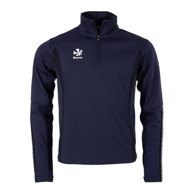 Reece Shift Quarter Zip Top - Maat S