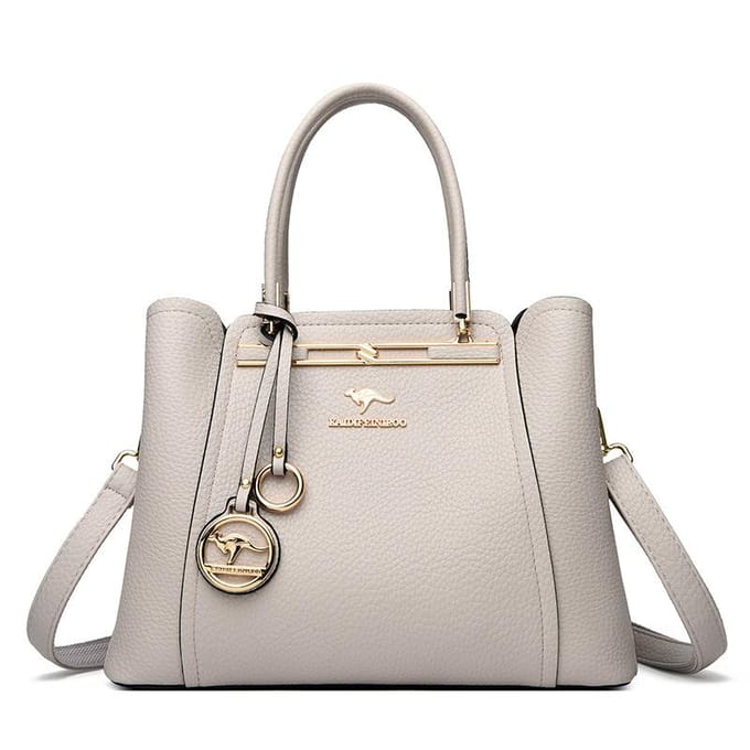 Nieuwe Crossbody Tas Dames Schoudertas Damesmode Moeder Tas Handtas Dames Handtas white