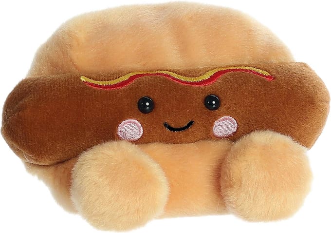 Palm Pals - Knuffel - Colson Hot Dog