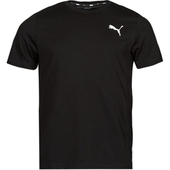 Puma  T-shirt Korte Mouw ESS CAT LOGO TEE