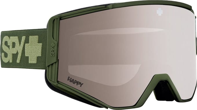 Spy+ Ace Skibril - Groen | Categorie 3