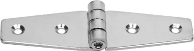 Scharnier 102 x 27 mm