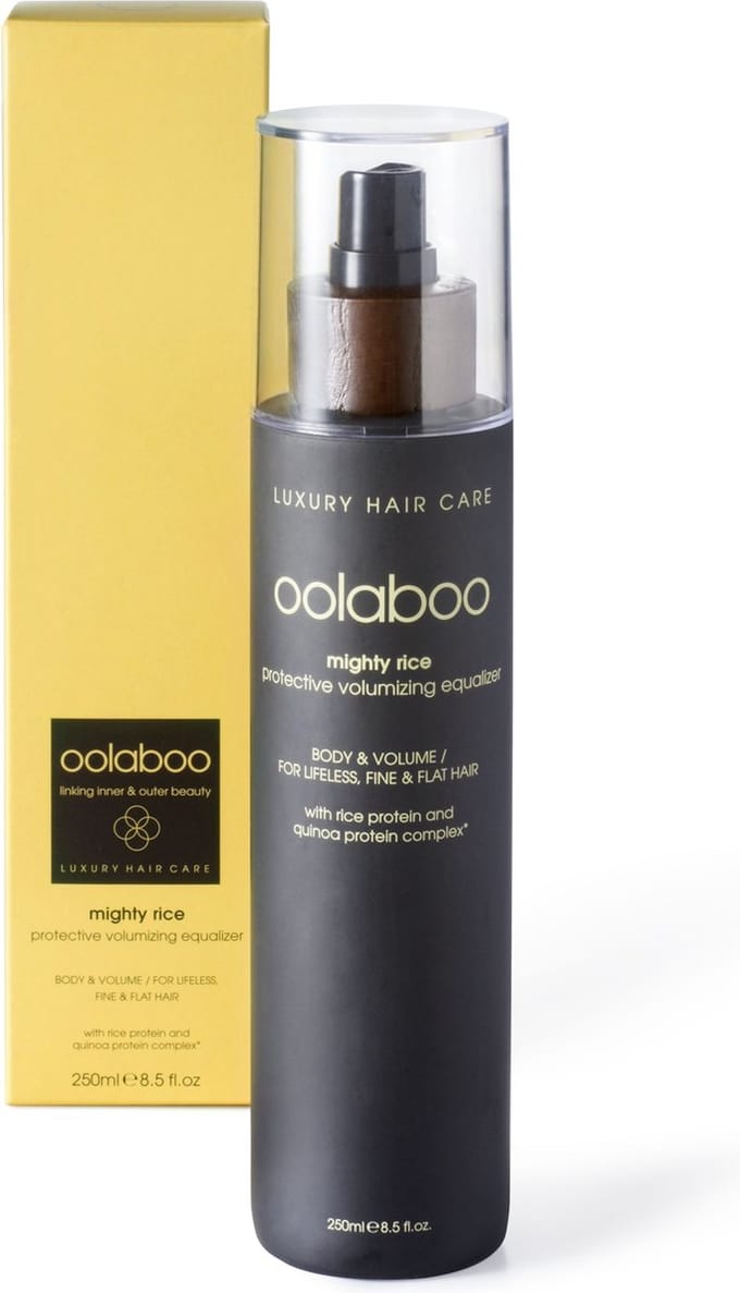oolaboo  mighty rice equalizer 250 ml
