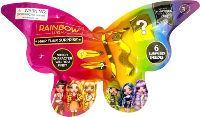 Rainbow High - Haaraccessoires