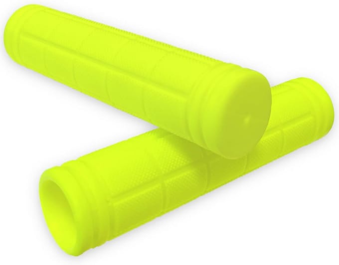 Fietsstuurhandvatten 120mm Antislip Ergonomisch Zacht Universeel