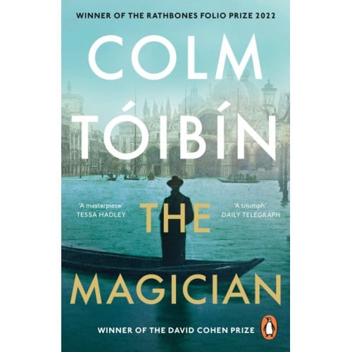 The Magician - Colm Toibin