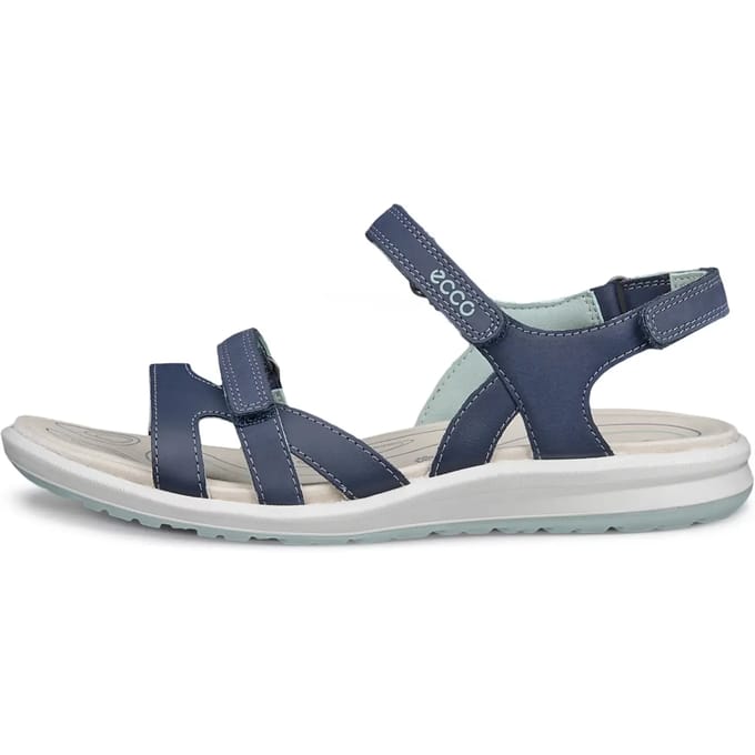 ECCO CRUISE II–Sandalen–Vrouwen–Blauw–38