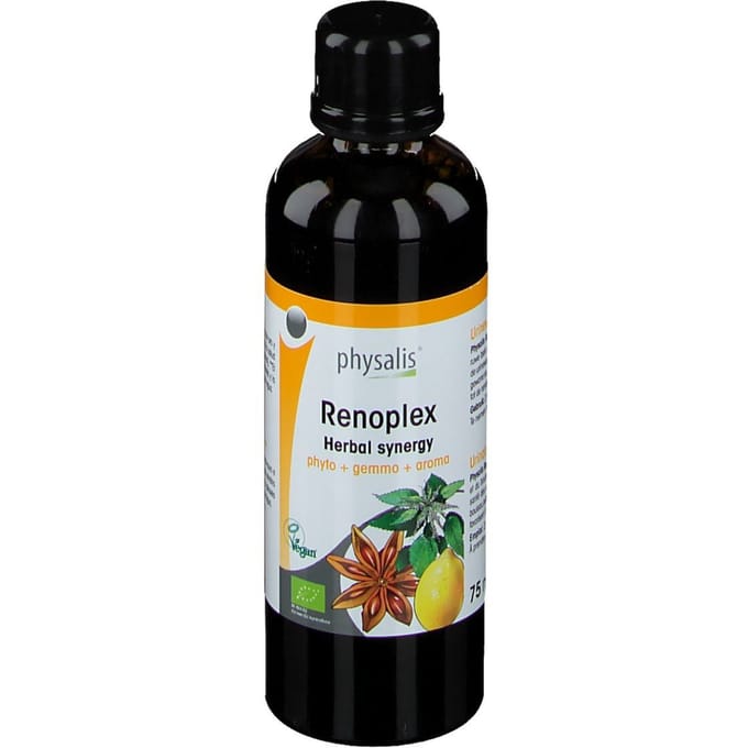 Physalis Renoplex bio 75 Milliliter