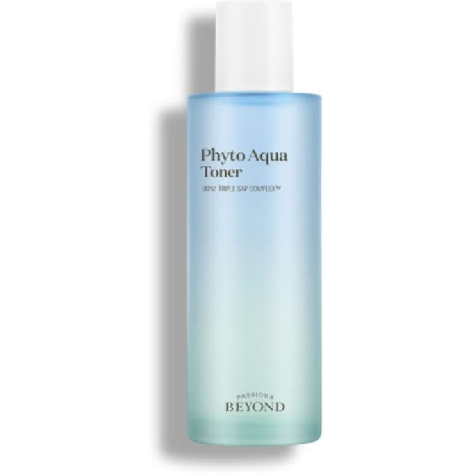 BEYOND Tonique Phyto Aqua 145mL white