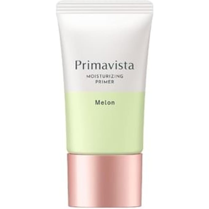 Sofina - Primavista Moisturizing Primer SPF 20 PA++ Melon - 25g