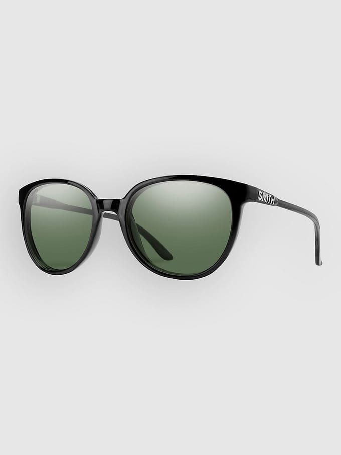 Smith Cheetah Black Zonnebril zwart