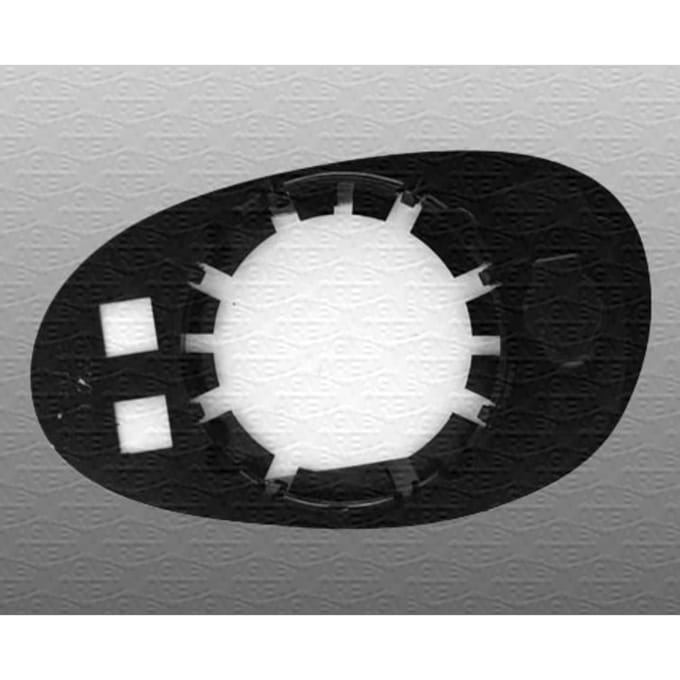 Spiegelglas, buitenspiegel MAGNETI MARELLI 351991303040