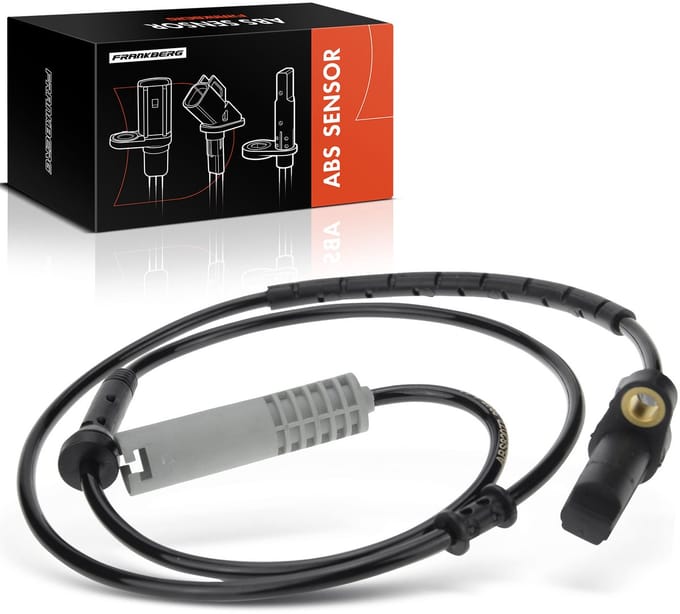 Frankberg 1x ABS-sensor achteras links rechts voor BMW