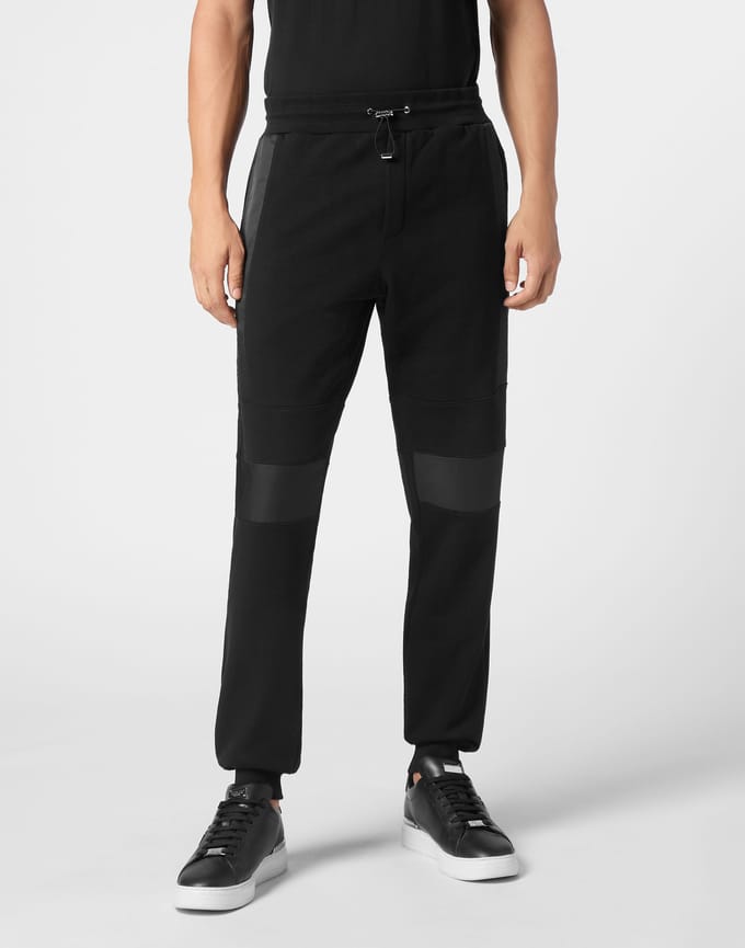 Broek Iconic Plein