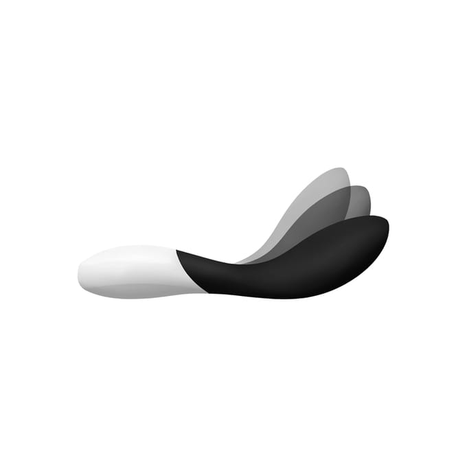 LELO MONA Wave – Persoonlijke Stimulator – G-Spot Vibrator – Black