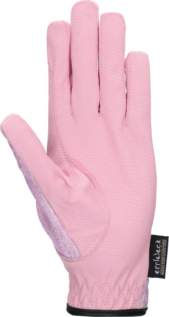 Epplejeck Handschoenen Epplejeck Ejpink Party Roze - M