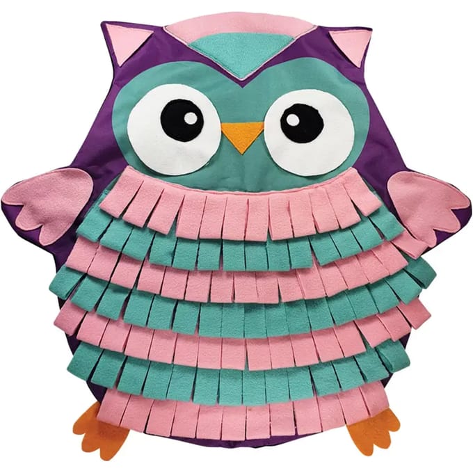 Nobby Snuffelmat, OWL, 53 x 55 cm
