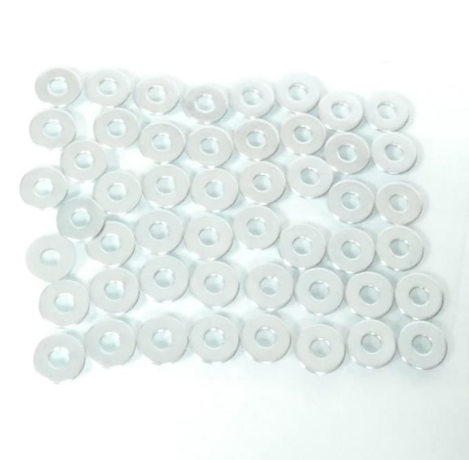 Ring ontstekingsplaat Ø5.5x15x1.2mm RMS voor scooter Piaggio Vespa Nieuw