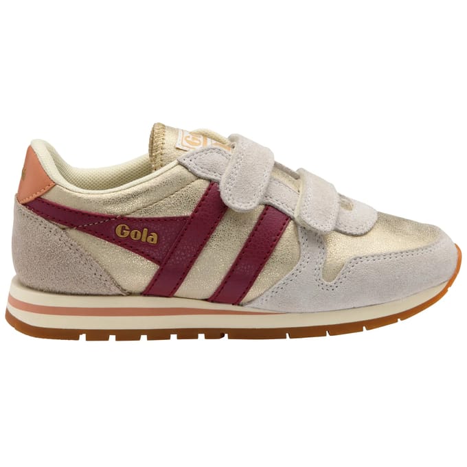 Baskets baby Gola Daytona Blaze Strap