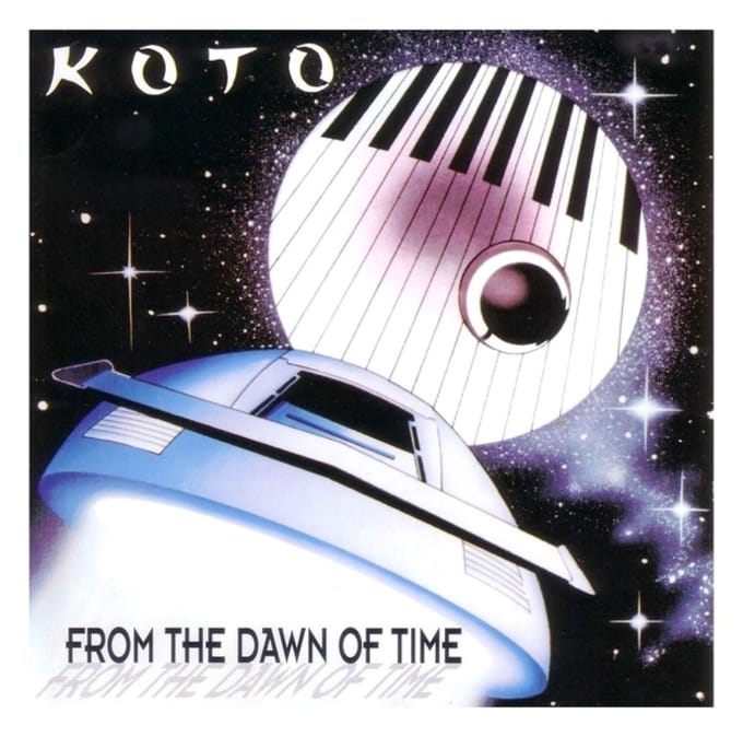 Koto - From The Dawn Of Time