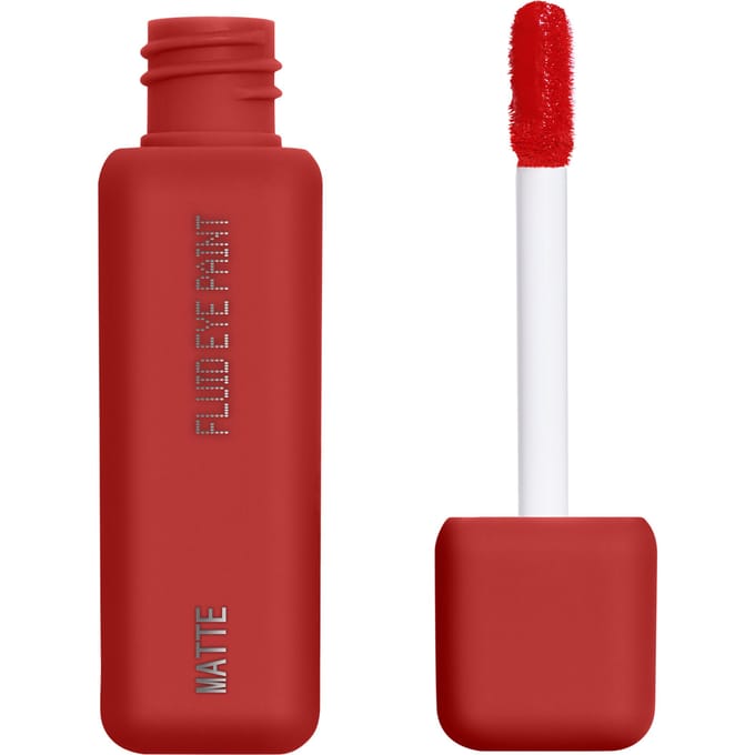 About Face Matte Fluid Eye Paint - Scream Of Consciousness