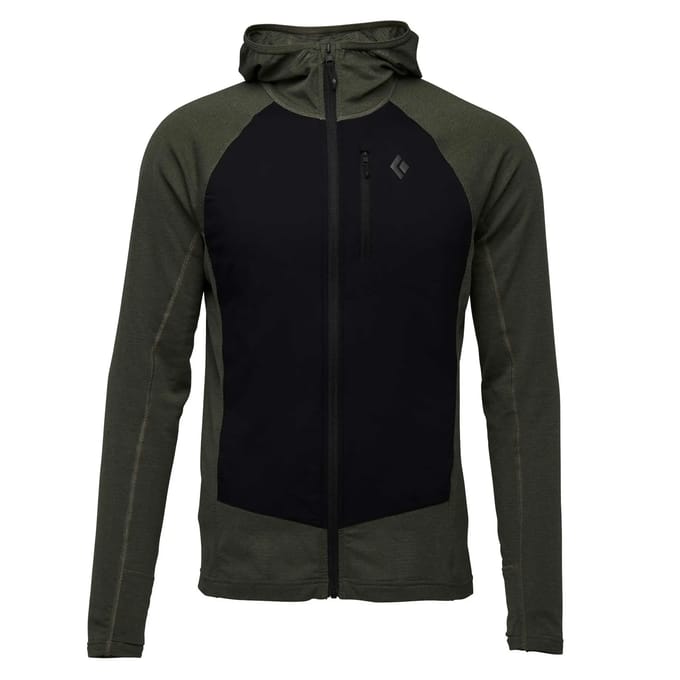 Track suit jas Black Diamond Coefficient LT Hybrid