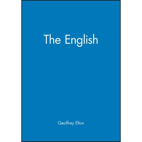 The English - Geoffrey Elton