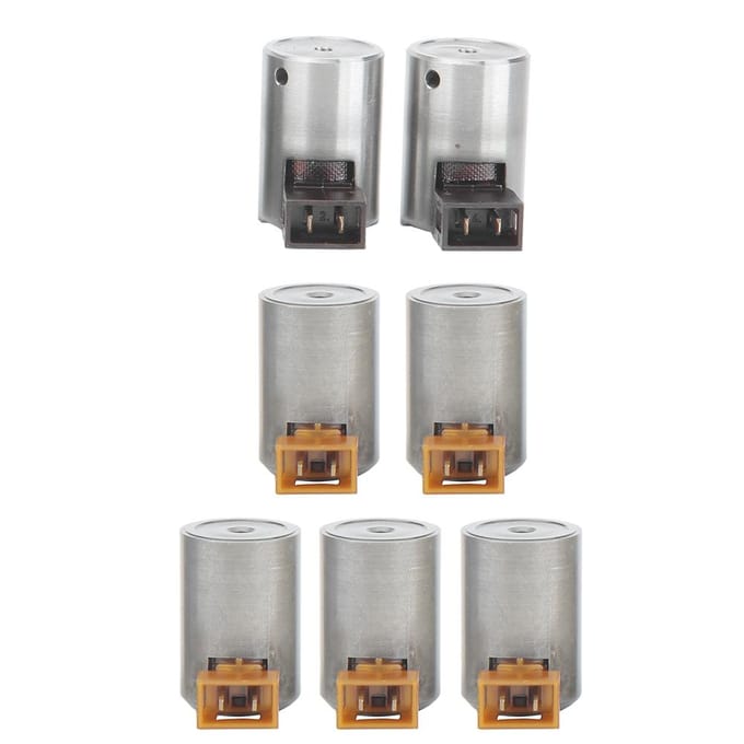 7 stuks Transmissie Schakel Solenoïde Kit Accessoire Geschikt voor A3 19962012 75421A