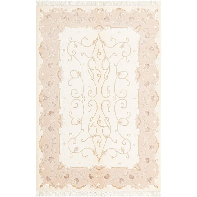Vloerkleed Mayssa handgemaakt wol | Hadorn