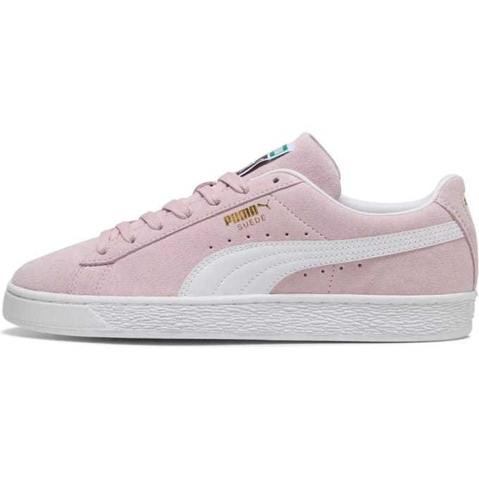 PUMA Suede Classic Dames - Roze- Dames, Roze 36