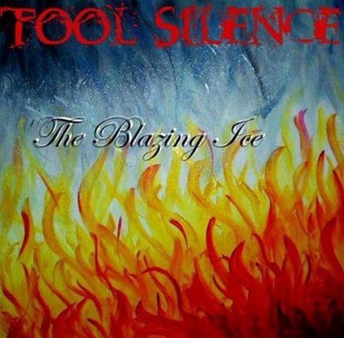 Tool Silence - The Blazing Ice (LP)