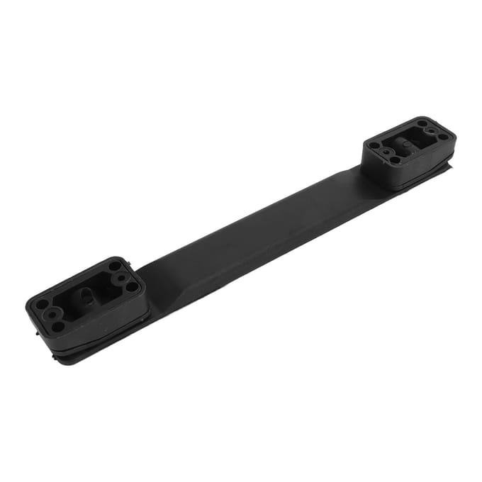 Plastic Koffer Trekhandvat 20cm Lengte Koffer Handvat Vervanging voor Dozen Koffers gray