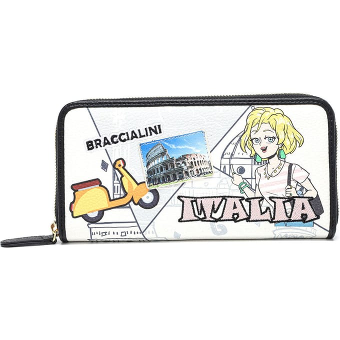 Braccialini Portemonnee Vrouwen