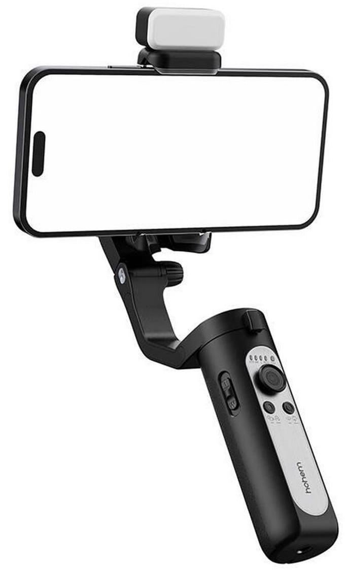 HOHEM - iSXEK - Camerabevestiging