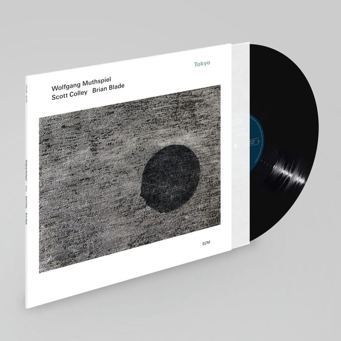 Wolfgang Muthspiel, Scott Colley, Brian Blade - Tokyo (LP)