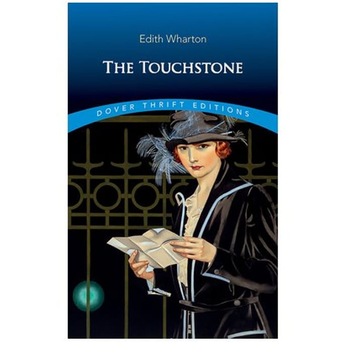 The Touchstone - Dover Thrift Editions - Edith Wharton