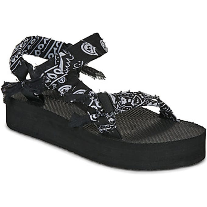 Sandalen met sleehak ARIZONA LOVE TKPLATEFORM