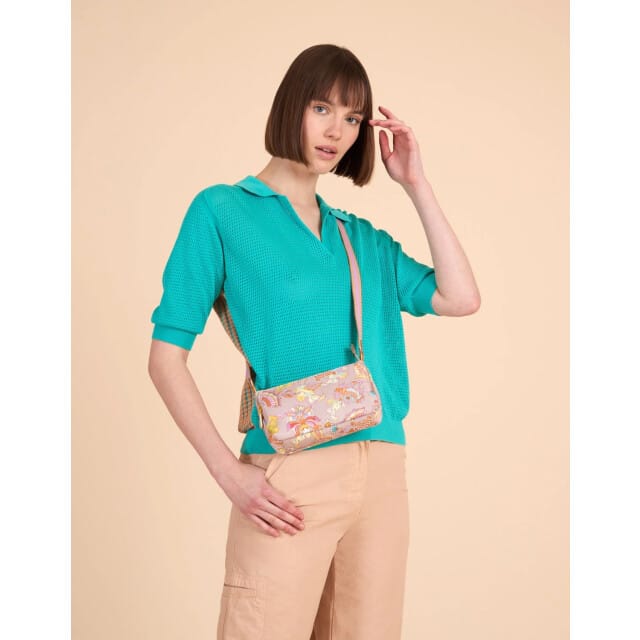 Oilily Xena Schoudertas- maatOne size Taffy