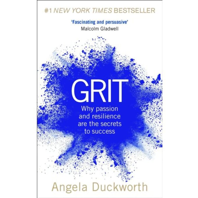 Grit - Vermilion - Angela Duckworth