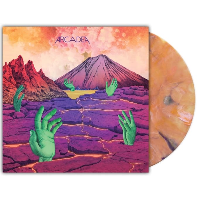 Arcadea - Arcadea