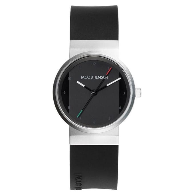 Jacob Jensen 742 Dames Horloge 29mm 5ATM