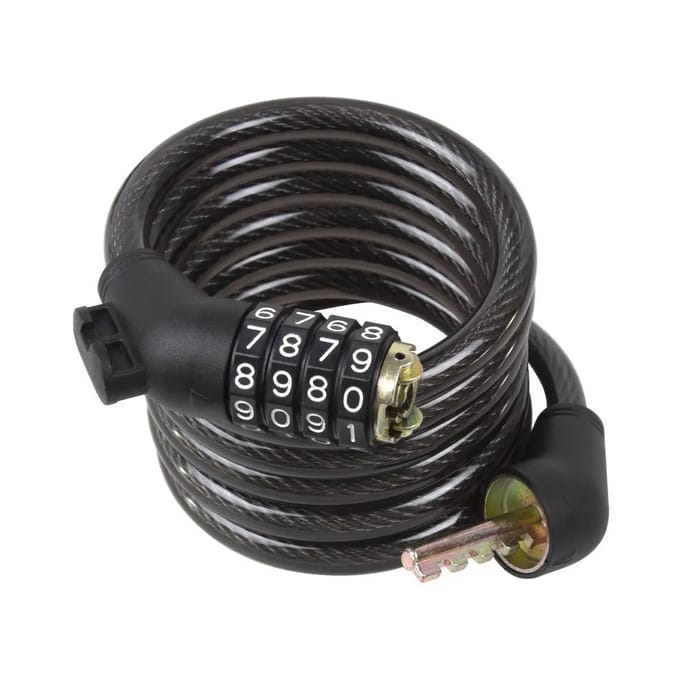 Kabelslot met combinatie Eltin