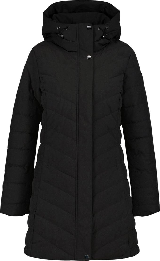 Luhta Haukkala Winterjas Dames - Maat XL (42)